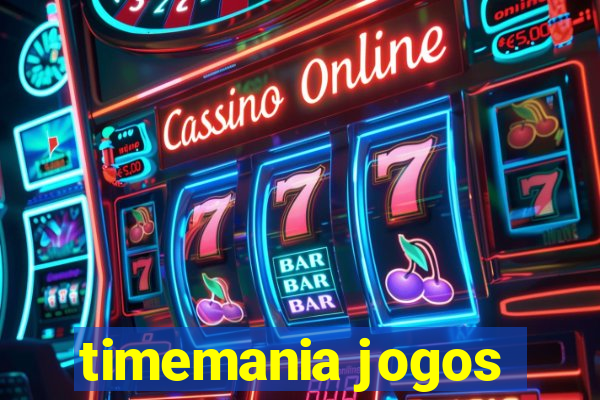 timemania jogos